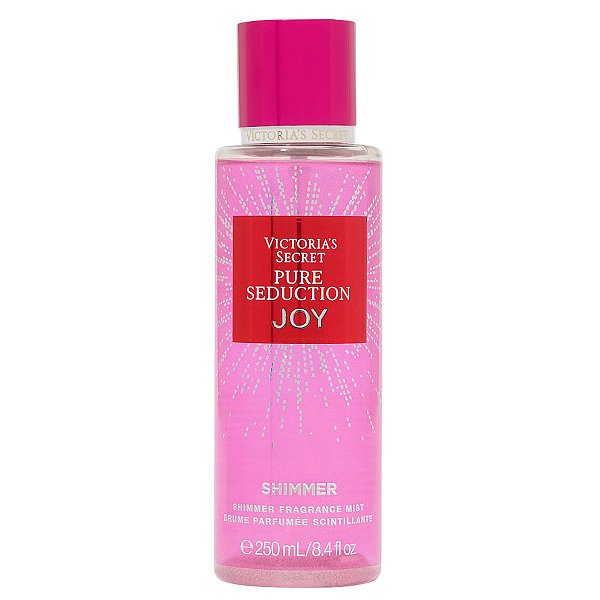 Victoria's Secret - Body Splash Pure Seduction Joy Shimmer