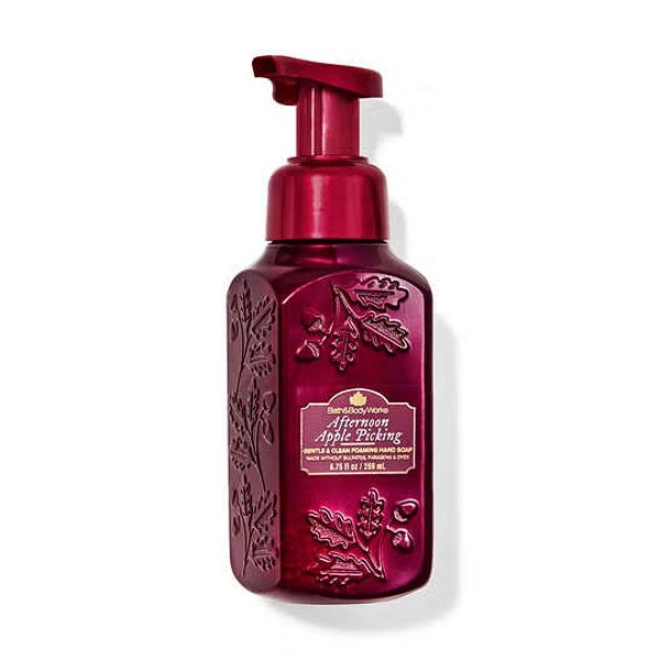 Bath & Body Works - Sabonete Em Espuma Para As Mãos Afternoon Apple Picking
