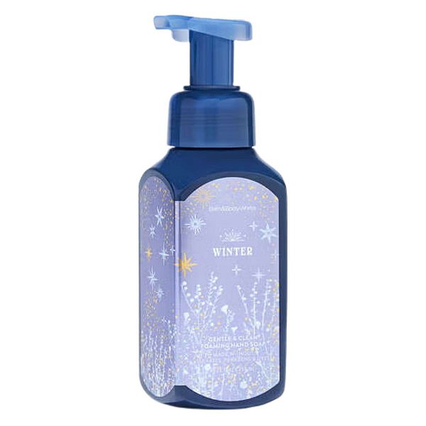 Bath & Body Works - Sabonete Em Espuma Para As Mãos Winter