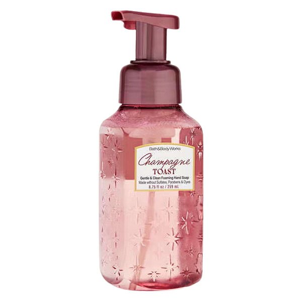 Bath & Body Works - Sabonete Em Espuma Para As Mãos Champagne Toast
