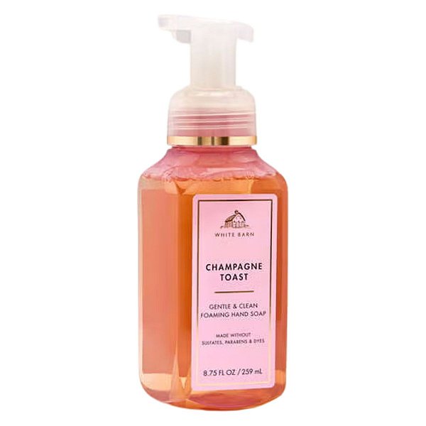 Bath & Body Works - Sabonete Em Espuma Para As Mãos Champagne Toast