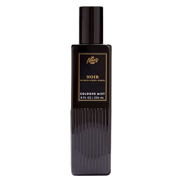 Bath & Body Works - Colônia Corporal Noir