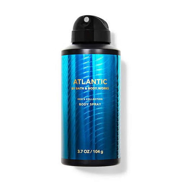 Bath & Body Works - Body Spray Atlantic