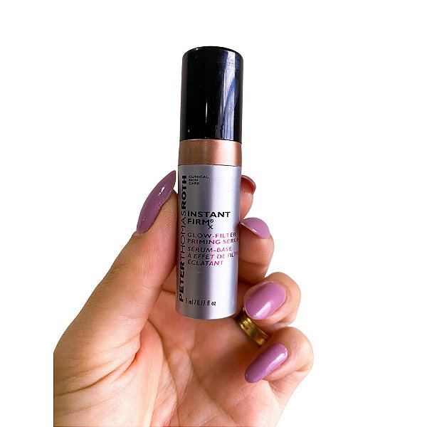 Peter Thomas Roth - Mini Sérum Preparador FirmX® Glow-Filter Priming Serum