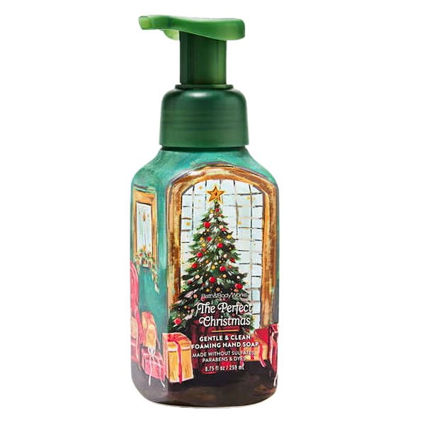 Bath & Body Works - Sabonete Em Espuma Para As Mãos The Perfect Christmas