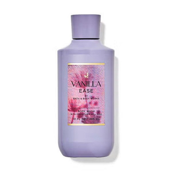 Bath & Body Works - Shower Gel De Banho Sabonete Corporal Vanilla Ease