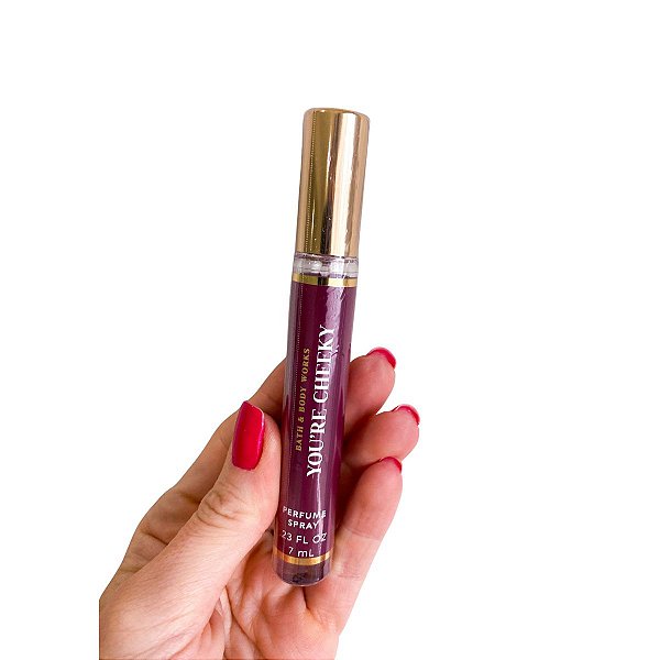 Bath & Body Works - Perfume de Bolsa You're Cheeky