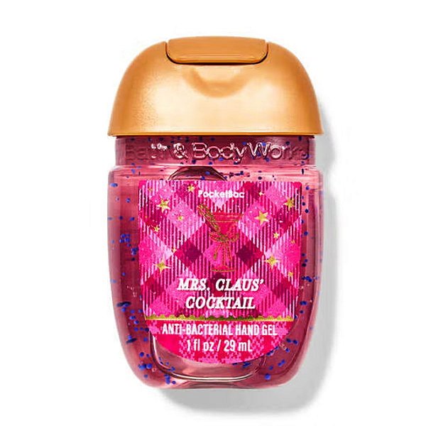 Bath & Body Works - Álcool Em Gel Mrs. Claus' Cocktail