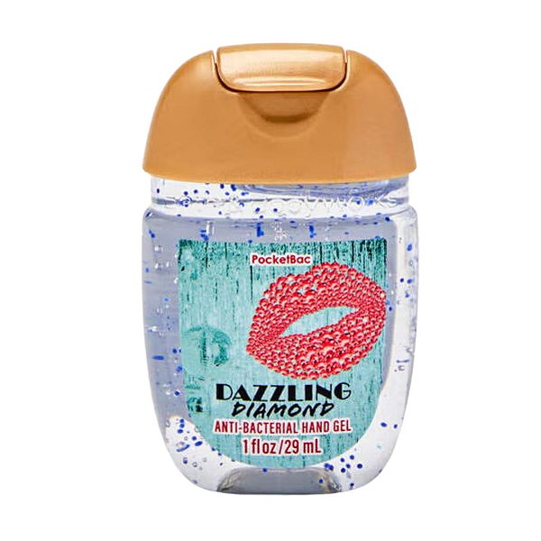 Bath & Body Works - Álcool Em Gel Dazzling Diamond