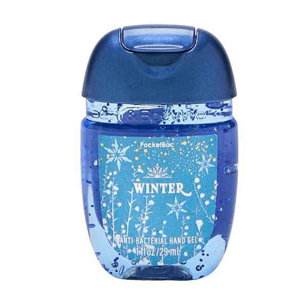 Bath & Body Works - Álcool Em Gel Winter