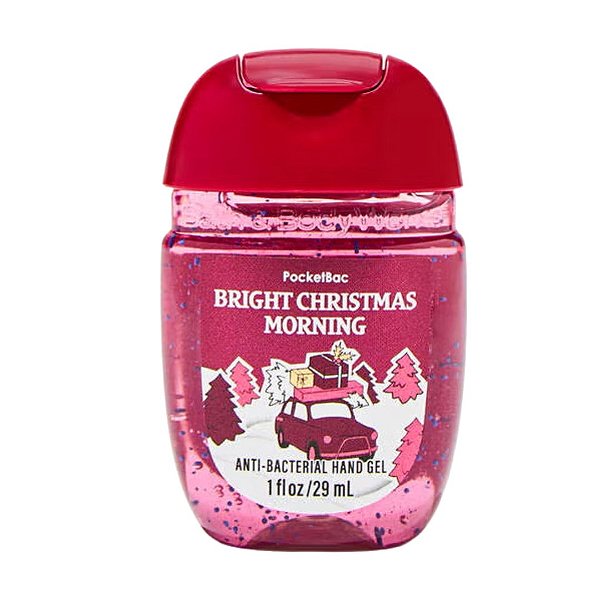 Bath & Body Works - Álcool Em Gel Bright Christmas Morning