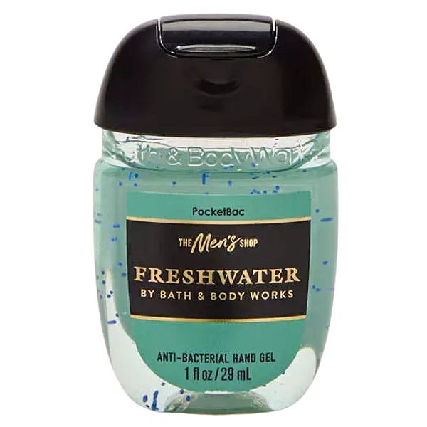 Bath & Body Works - Álcool Em Gel Freshwater