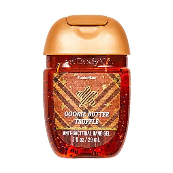 Bath & Body Works - Álcool Em Gel Cookie Butter Truffle