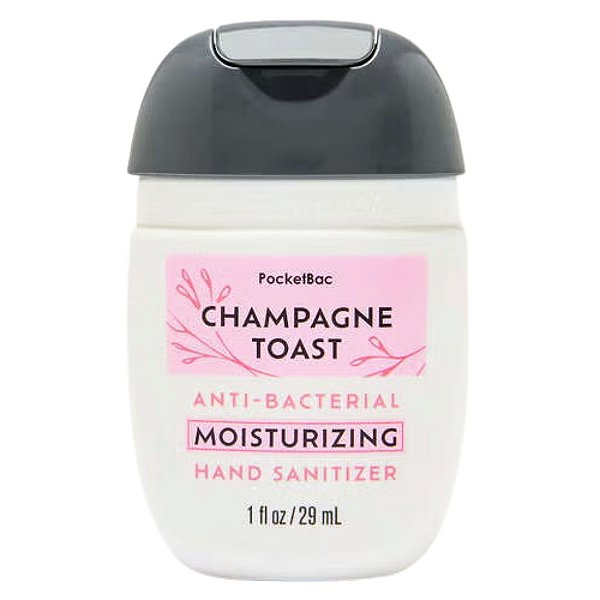 Bath & Body Works - Álcool Hidratante Champagne Toast