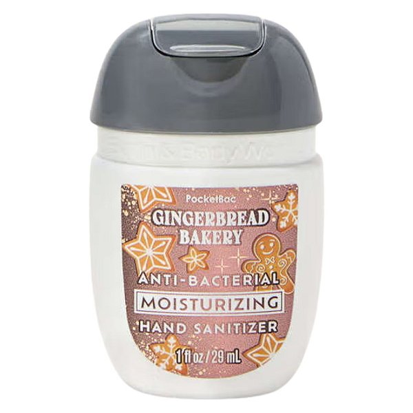 Bath & Body Works - Álcool Hidratante Gingerbread Bakery
