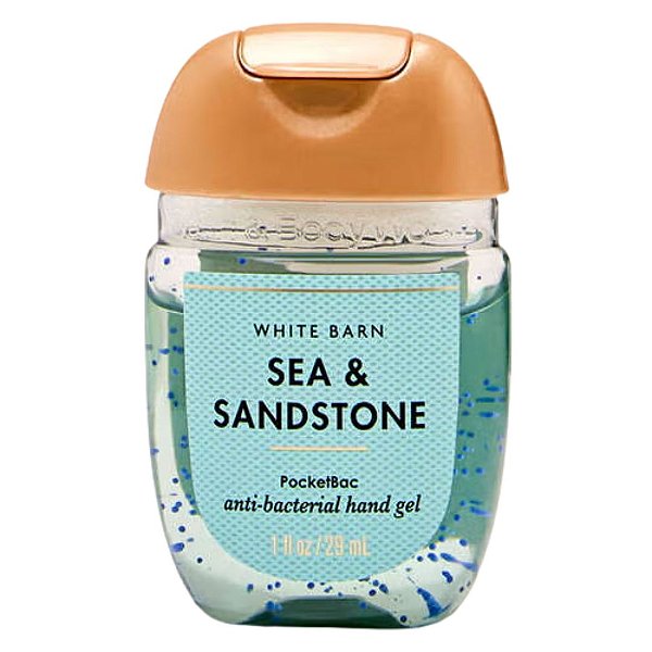 Bath & Body Works - Álcool Em Gel Sea & Sandstone