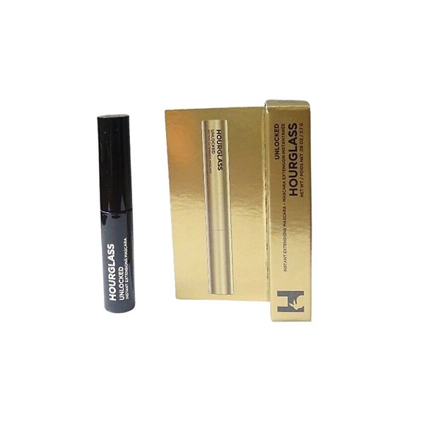 HOURGLASS - Mini Mascara de Cílios Unlocked Instant Extensions 2.7g