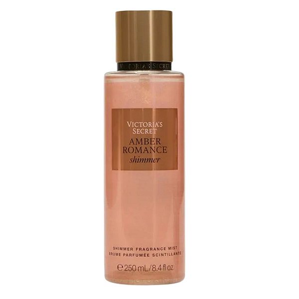 Victoria's Secret - Body Splash Amber Romance Shimmer