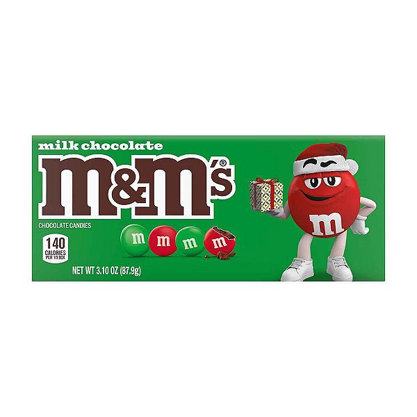 M&M'S - Milk Chocolate Holiday 87.9g
