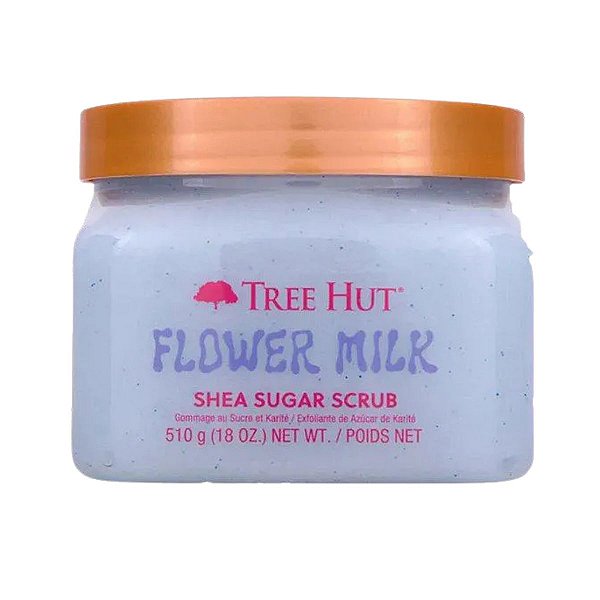 Tree Hut - Esfoliante Corporal Flower Milk