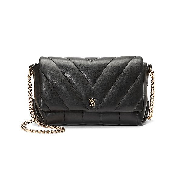 Victoria's Secret - Bolsa Feminina Preta