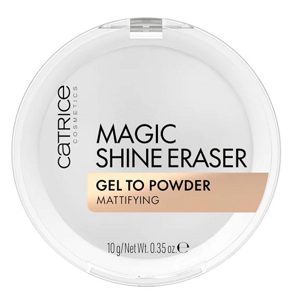 Catrice Cosmetics - Gel Pó Magic Shine Eraser Gel To Powder Para Oleosidade