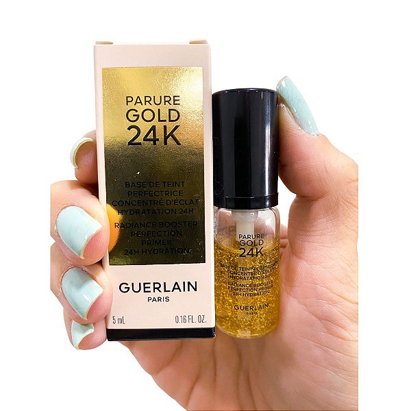 Guerlain - Miniatura Parure Gold 24k