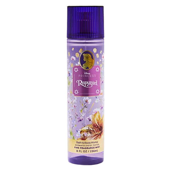 Bath & Body Works - Body Splash Rapunzel Coleção Princesas Disney