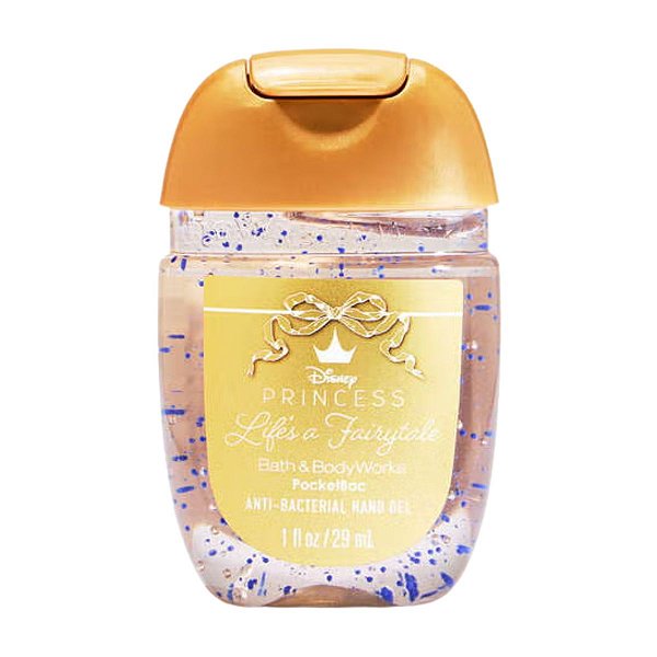 Bath & Body Works - Álcool Em Gel Life's a Fairytale Coleção Princesas Disney