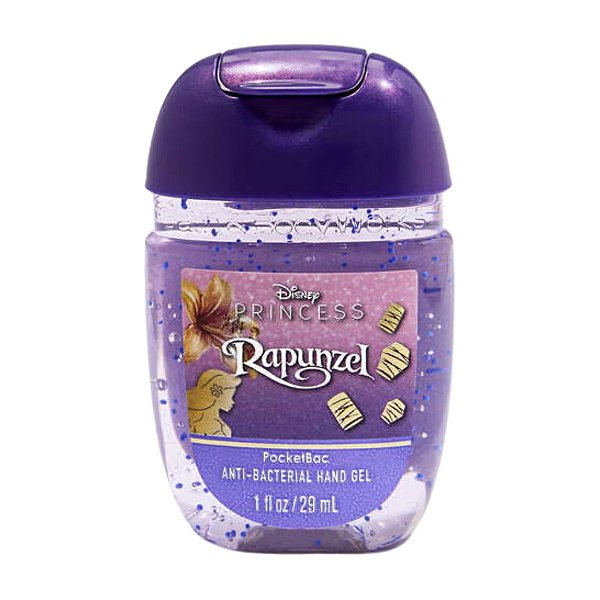 Bath & Body Works - Álcool Em Gel Rapunzel Coleção Princesas Disney