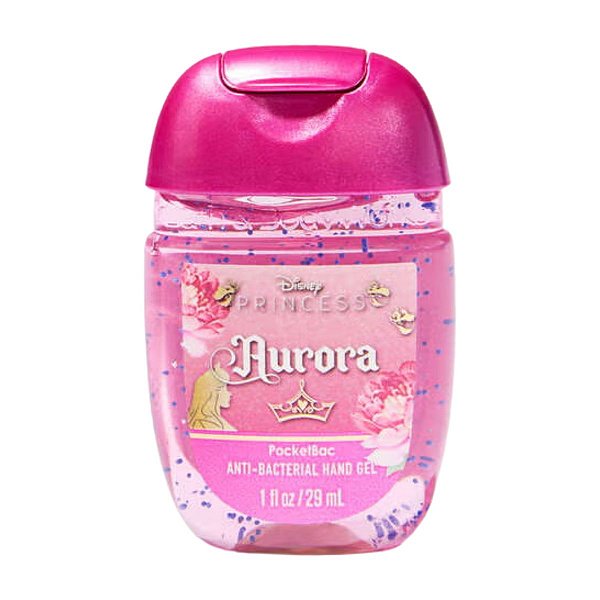 Bath & Body Works - Álcool Em Gel Aurora Coleção Princesas Disney