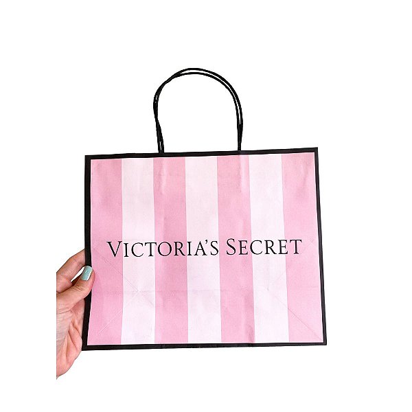 Sacola Presente Victoria's Secret Grande