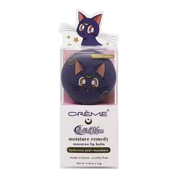The Crème Shop - Lip Balm Macaron Sailor Moon Mix Berry