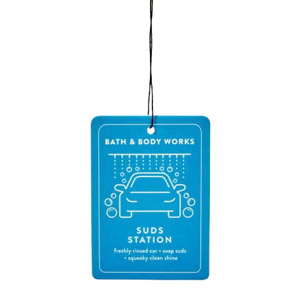 Bath & Body Works - Difusor Aromatizador De Carro e Ambiente Suds Station