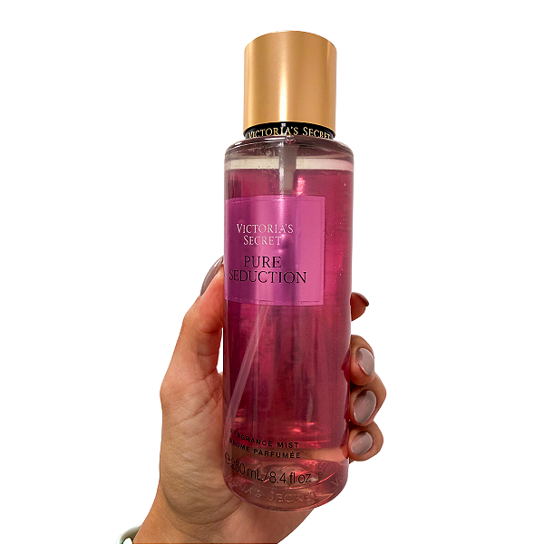 Victoria's Secret - Body Splash Pure Seduction (Embalagem Danificada)