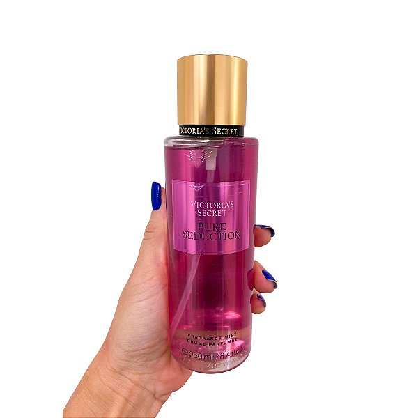 Victoria's Secret - Body Splash Pure Seduction (Embalagem Danificada)