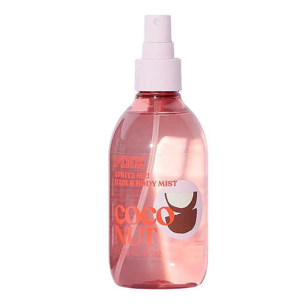 Victoria's Secret PINK - Coconut Hair & Body Mist