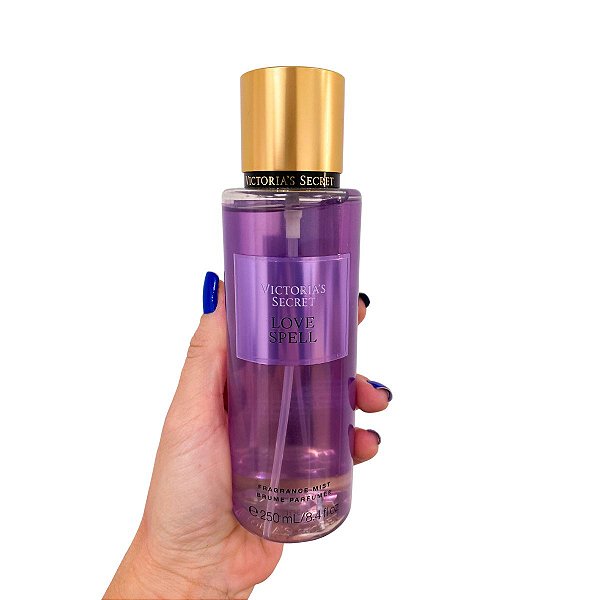 Victoria's Secret - Body Splash Love Spell (Embalagem Danificada)