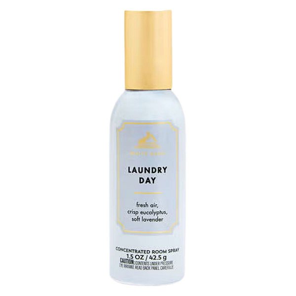 Bath & Body Works - Spray Concentrado De Ambiente Laundry Day