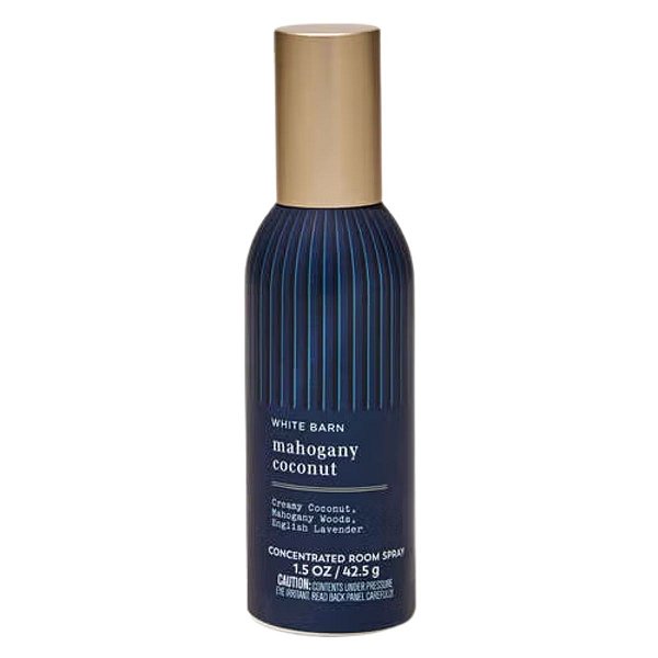 Bath & Body Works - Spray Concentrado De Ambiente Mahogany Coconut