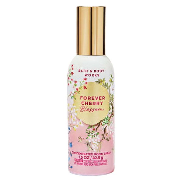 Bath & Body Works - Spray Concentrado De Ambiente Forever Cherry Blossom