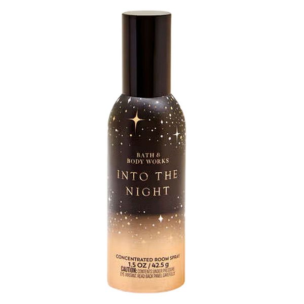 Bath & Body Works - Spray Concentrado De Ambiente Into the Night