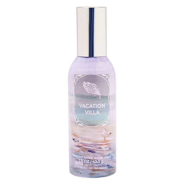 Bath & Body Works - Spray Concentrado De Ambiente Vacation Villa