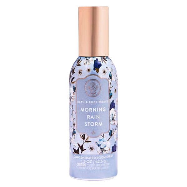 Bath & Body Works - Spray Concentrado De Ambiente Morning Rainstorm