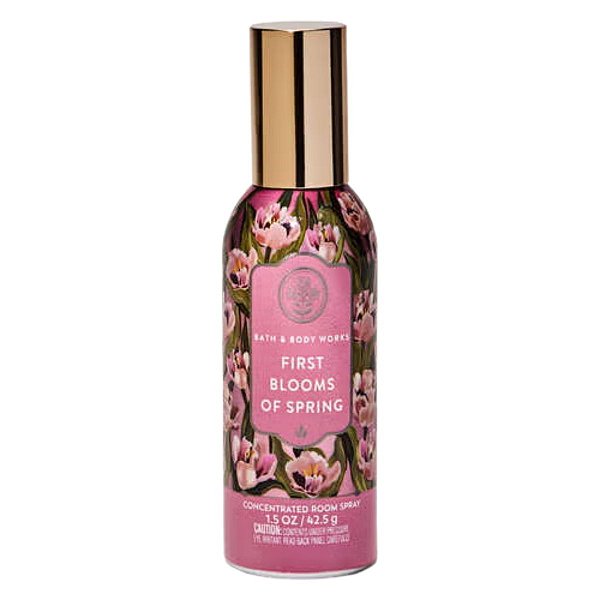 Bath & Body Works - Spray Concentrado De Ambiente First Blooms Of Spring