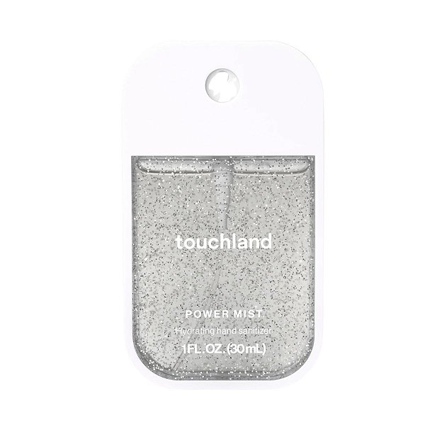 Touchland - Higienizador de Mãos Hidratante Power Mist Confetti Cake 30ml