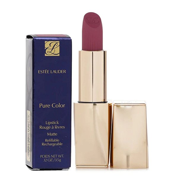 Estée Lauder - Batom Pure Color Matte Cor: 688 Idol