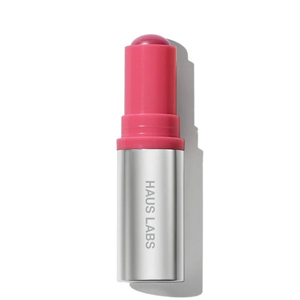 Haus Labs By Lady Gaga - Blush Hidratante Facial na Cor Glassy Rosette Blush Balm 5g