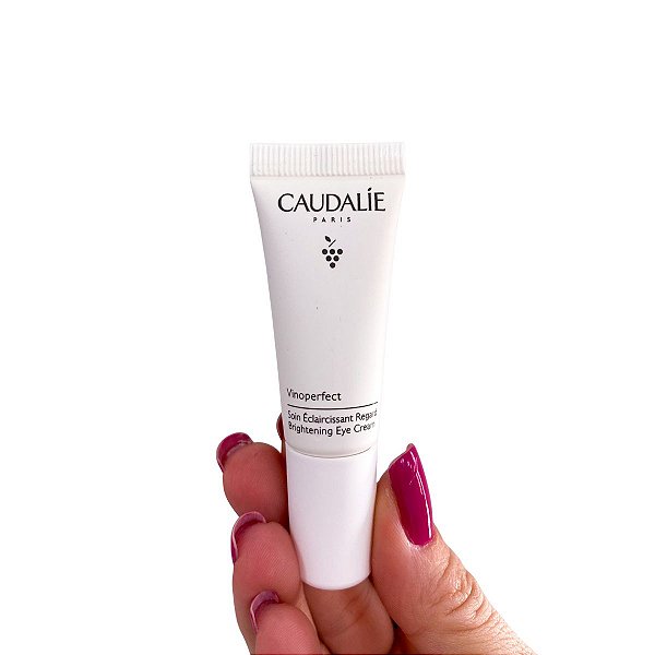Caudalie - Mini Vinoperfect Creme de Olhos Antiolheiras com Niacinamida 5ml