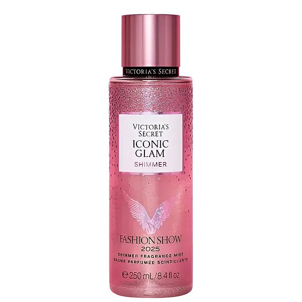 Victoria's Secret - Body Splash Iconic Glam Shimmer Fashion Show - Edição Limitada